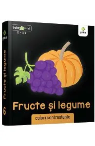 Bebe istet. Fructe si legume