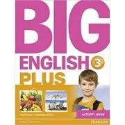 Big English Plus 3 Activity Book de Mario Herrera