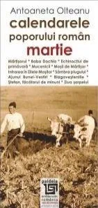 Calendarele poporului roman - Martie