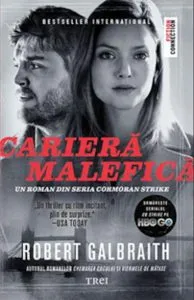 Cariera malefica de Robert Galbraith