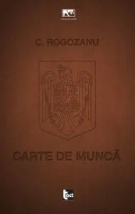 Carte de munca de Costi Rogozanu