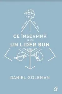Ce inseamna sa fii un lider bun de Daniel Goleman
