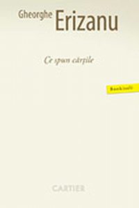Ce spun cartile