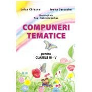 Compuneri tematice pentru clasele 3-5