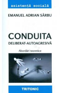 Conduita deliberat-autoagresiva