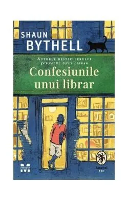 Confesiunile unui librar de Shaun Bythell