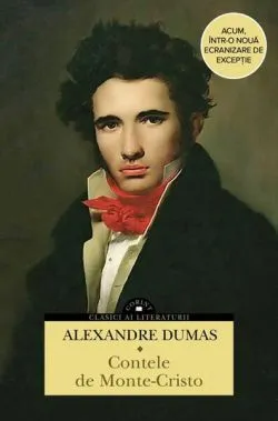 Contele de Monte-Cristo (2 volume) de Alexandre Dumas