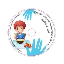 Cum dezvoltam un comportament alimentar sanatos la copii? de Alina Ioana Ciocodan