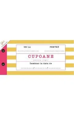 Cupoane: pentru copii de Autor Anonim