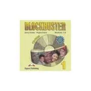 Curs limba engleza Blockbuster 1 CD-ROM de Jenny Dooley