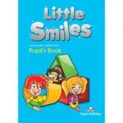 Curs limba engleza Little Smiles Manual de Jenny Dooley