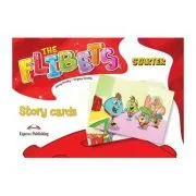 Curs limba engleza The Flibets Starter Story Cards de Jenny Dooley