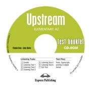 Curs Limba Engleza Upstream Elementary. CD Teste de Virginia Evans