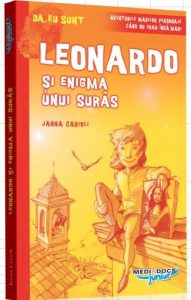 Da, eu sunt Leonardo