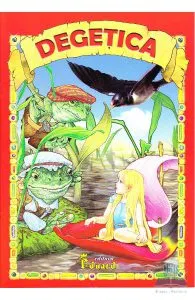 Degetica de Hans Christian Andersen