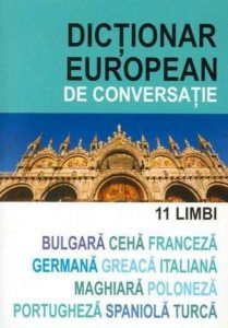Dictionar european de conversatie