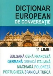 Dictionar european de conversatie