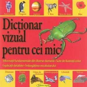 Dictionar vizual pentru cei mici