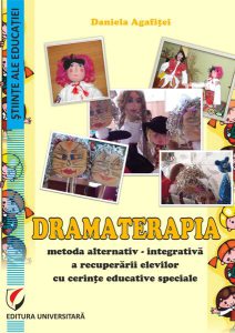 Dramaterapia. Metoda alternativ-integrativă a recuperării elevilor cu cerințe educative speciale