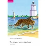 Easystart: The Leopard and the Lighthouse de Anne Collins