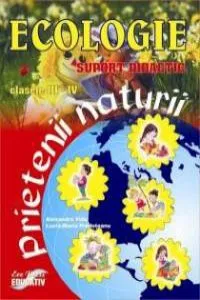 Ecologie - suport didactic pentru clasele III-IV de Alexandra Vidu