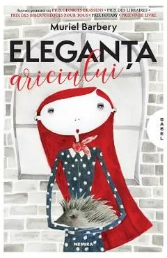 Eleganta ariciului de Muriel Barbery