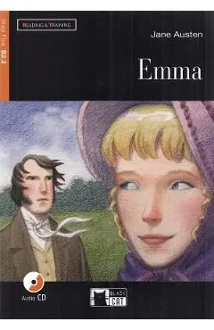 EmmaCD de Jane Austen