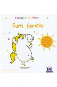 Emotiile lui Noni. Sunt fericit!