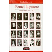 Femei la putere in secolele 15-20