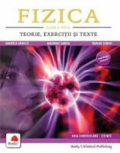 Fizica. Teorie, exercitii si teste clasa a VIII-a de Gabriela Bancila