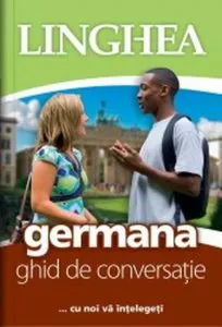 Ghid de conversatie Roman-German EE