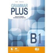 Grammar Plus B1, Book   Audio CD