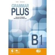 Grammar Plus B1, Book   Audio CD de Lisa Suett