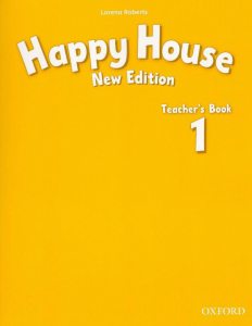 Happy House. Teacher