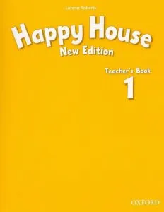 Happy House. Teacher's Book 1