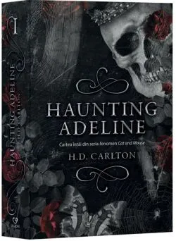 Haunting Adeline. Seria fenomen Cat and Mouse Vol.1 de H. D. Carlton