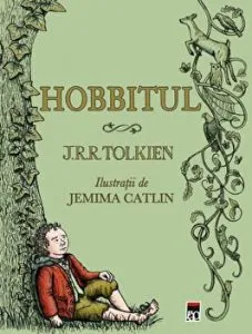 Hobbitul de J.R.R. Tolkien