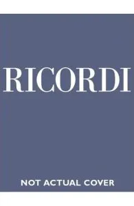 Il Trovatore: Verdi - Cloth de Giuseppe Verdi