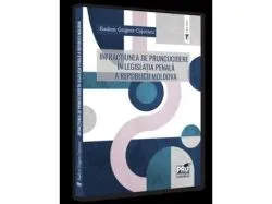 Infractiunea de pruncucidere in legislatia penala a Republicii Moldova de Cojocaru Radion Grigore