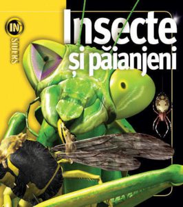 Insecte si paianjeni