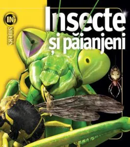 Insecte si paianjeni de Noel Tait