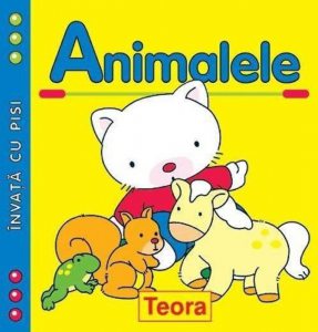 Invata cu Pisi animalele