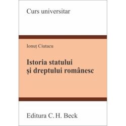 Istoria statului si dreptului romanesc