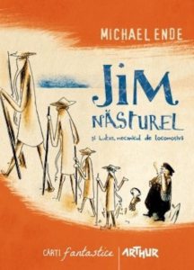 Jim Nasturel si Lukas, mecanicul de locomotiva