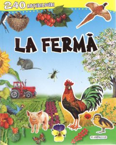 La ferma - cu abtibilduri