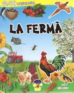La ferma - cu abtibilduri