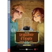 Le souvenir d'Egypte de Mary Flagan