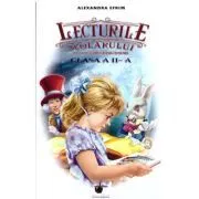 Lecturile scolarului pentru clasa a 2-a de Alexandra Efrim