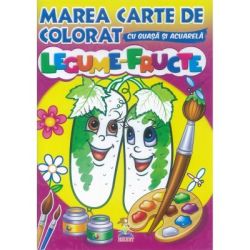 Legume-Fructe