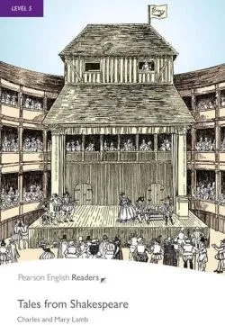 Level 5: Tales from Shakespeare, With MP3 Audio CD de Mary Lamb